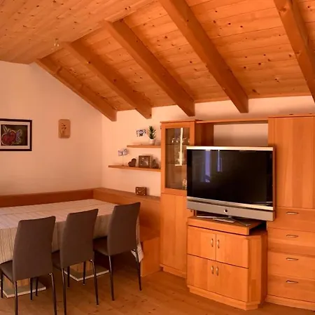Apartment Hanile Sarentino Exterior photo